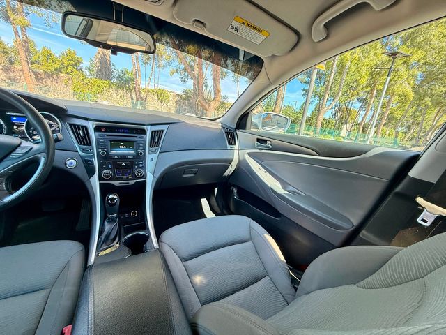 2015 Hyundai SONATA Hybrid Base