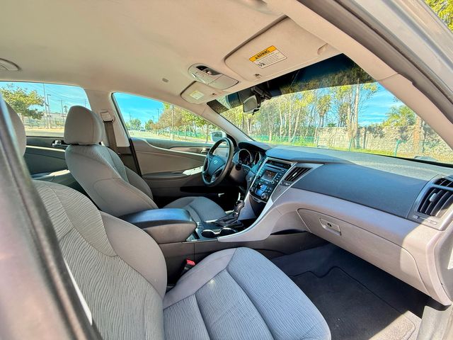 2015 Hyundai SONATA Hybrid Base