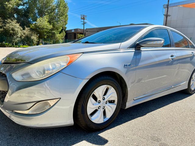 2015 Hyundai SONATA Hybrid Base 2015 Hyundai SONATA Hybrid Base