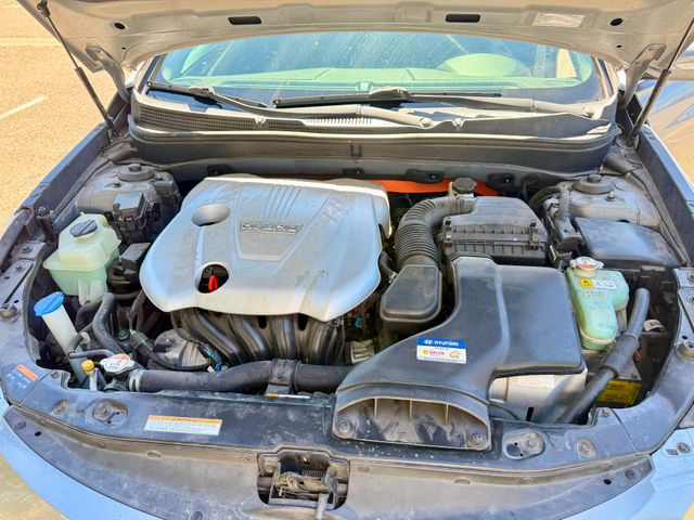 2015 Hyundai SONATA Hybrid Base 2015 Hyundai SONATA Hybrid Base