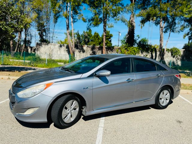 2015 Hyundai SONATA Hybrid Base 2015 Hyundai SONATA Hybrid Base