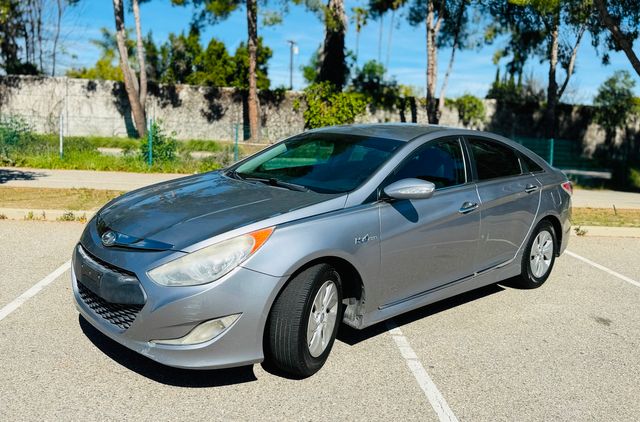 2015 Hyundai SONATA Hybrid Base