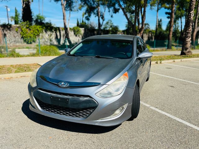 2015 Hyundai SONATA Hybrid Base