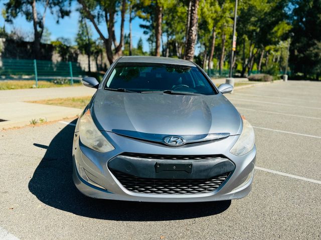 2015 Hyundai SONATA Hybrid Base 2015 Hyundai SONATA Hybrid Base