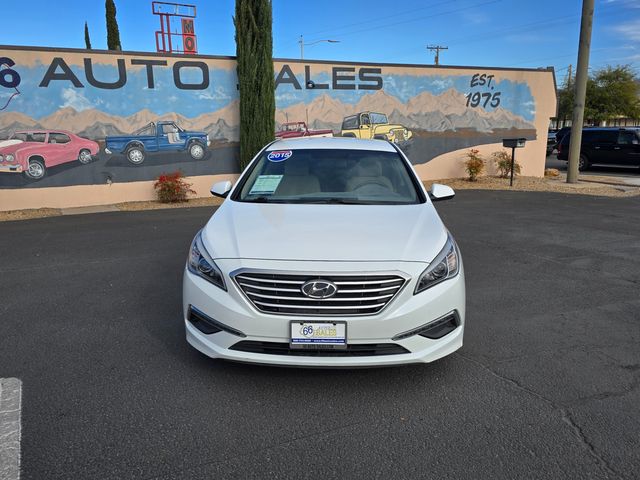 2015 Hyundai SONATA SE 2015 Hyundai SONATA SE