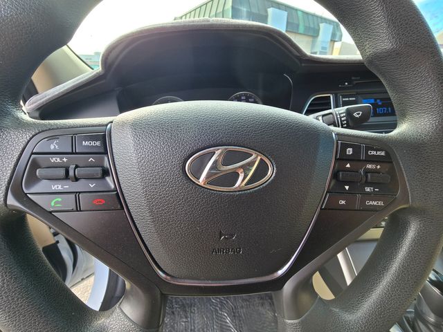 2015 Hyundai SONATA SE 2015 Hyundai SONATA SE