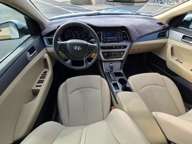 2015 Hyundai SONATA SE