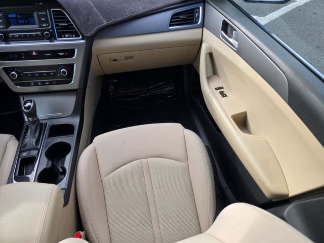 2015 Hyundai SONATA SE 2015 Hyundai SONATA SE