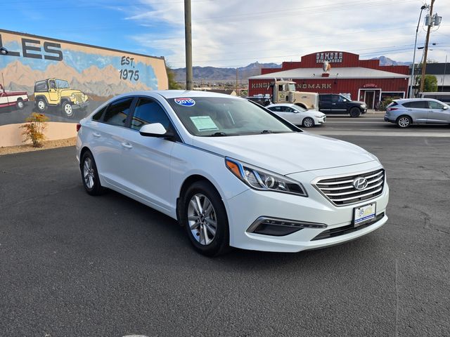 2015 Hyundai SONATA SE 2015 Hyundai SONATA SE