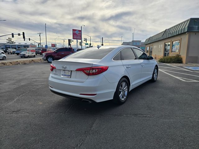 2015 Hyundai SONATA SE 2015 Hyundai SONATA SE