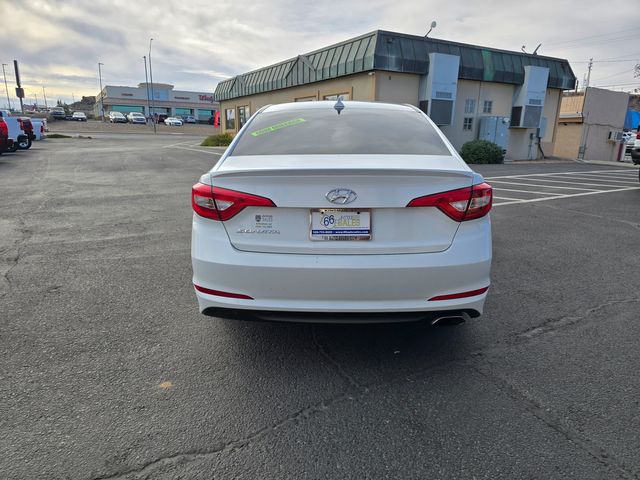 2015 Hyundai SONATA SE 2015 Hyundai SONATA SE