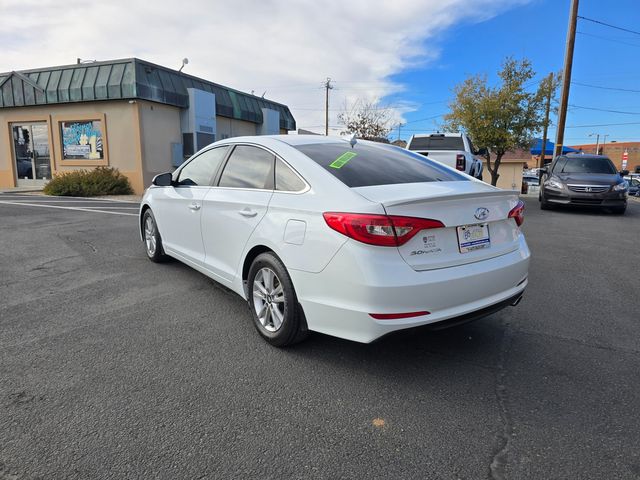 2015 Hyundai SONATA SE 2015 Hyundai SONATA SE