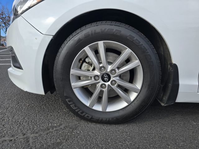 2015 Hyundai SONATA SE 2015 Hyundai SONATA SE