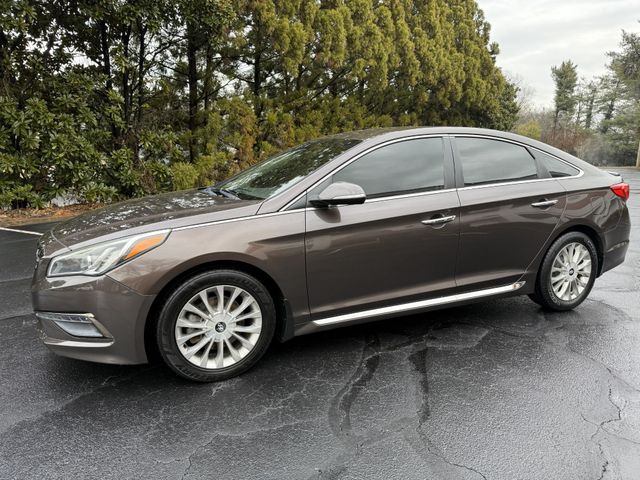 2015 Hyundai SONATA Limited