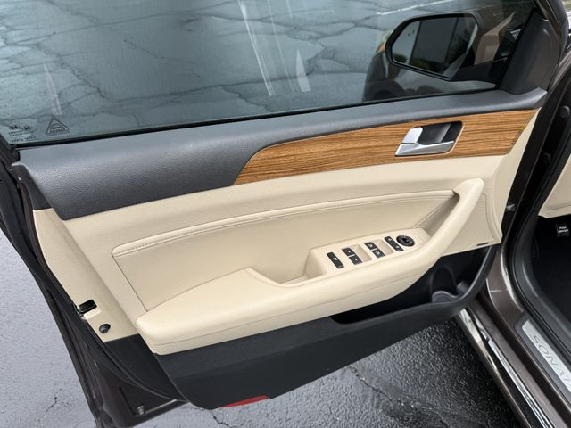 2015 Hyundai SONATA Limited