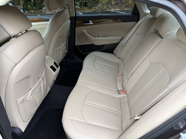 2015 Hyundai SONATA Limited