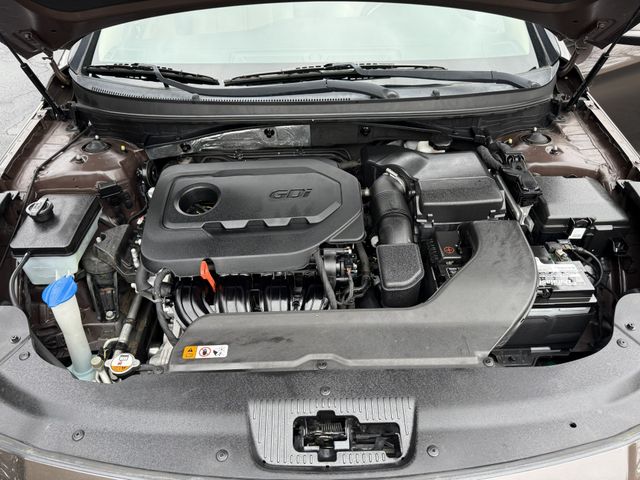 2015 Hyundai SONATA Limited