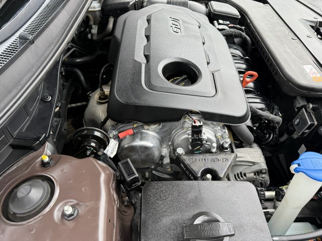 2015 Hyundai SONATA Limited