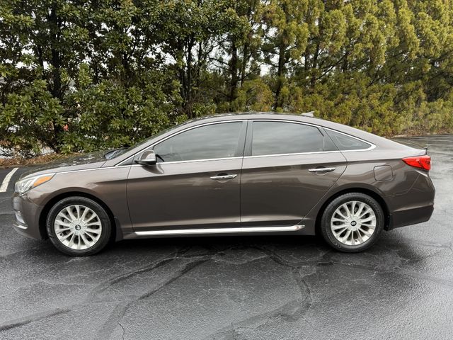 2015 Hyundai SONATA Limited