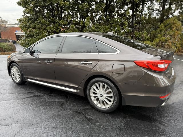 2015 Hyundai SONATA Limited