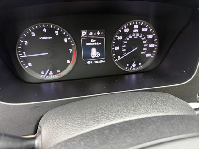 2015 Hyundai SONATA Limited