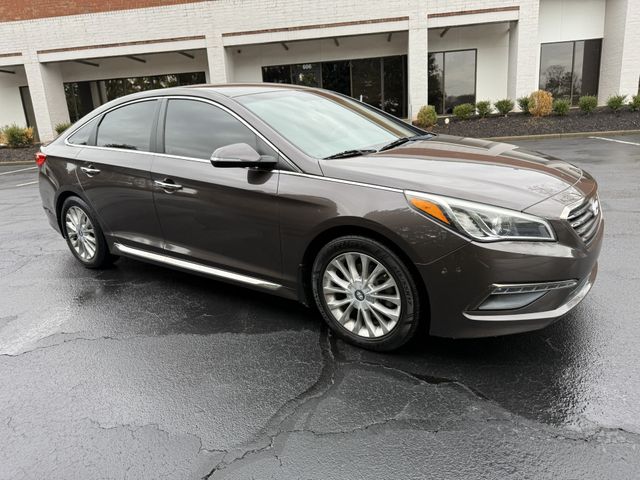 2015 Hyundai SONATA Limited