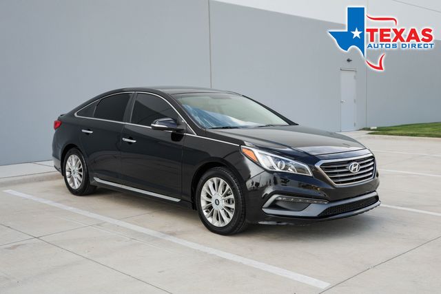 2015 Hyundai SONATA Sport | Mesquite, TX | Texas Autos Direct