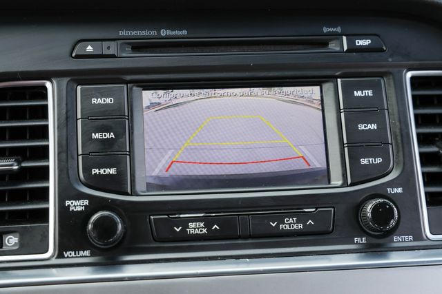 2015 Hyundai SONATA Sport | Mesquite, TX | Texas Autos Direct