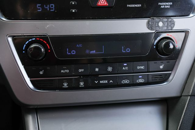 2015 Hyundai SONATA Sport | Mesquite, TX | Texas Autos Direct