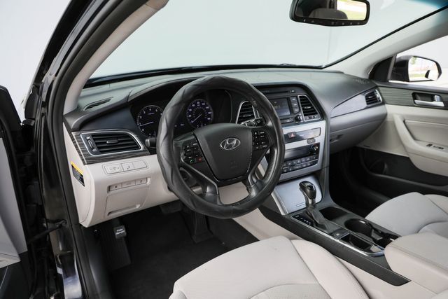 2015 Hyundai SONATA Sport | Mesquite, TX | Texas Autos Direct