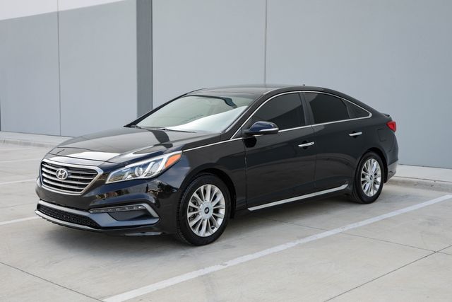 2015 Hyundai SONATA Sport | Mesquite, TX | Texas Autos Direct