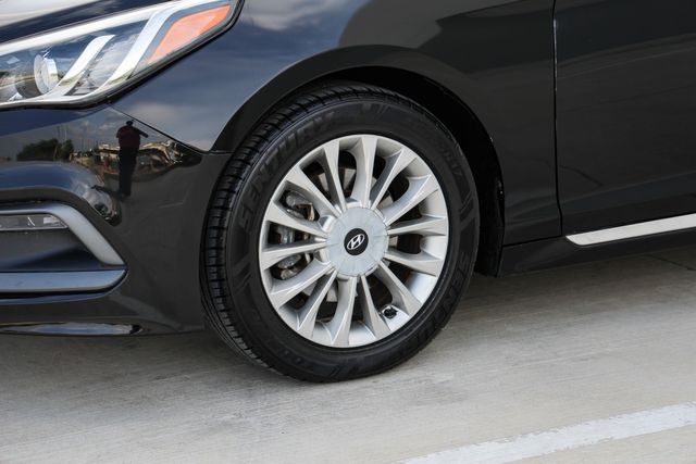 2015 Hyundai SONATA Sport | Mesquite, TX | Texas Autos Direct