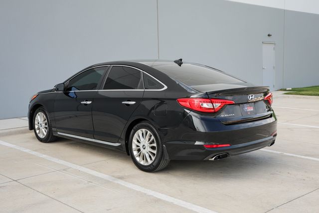 2015 Hyundai SONATA Sport | Mesquite, TX | Texas Autos Direct