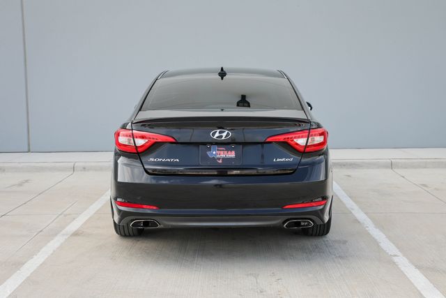 2015 Hyundai SONATA Sport | Mesquite, TX | Texas Autos Direct