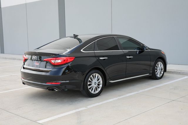 2015 Hyundai SONATA Sport | Mesquite, TX | Texas Autos Direct
