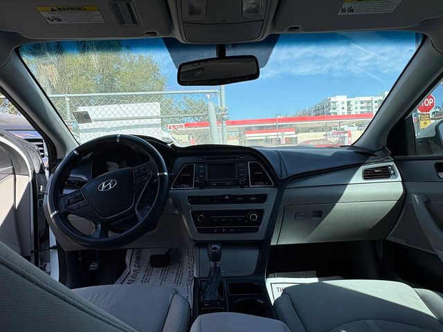 2015 Hyundai SONATA SE