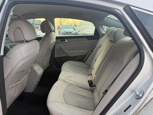 2015 Hyundai SONATA SE