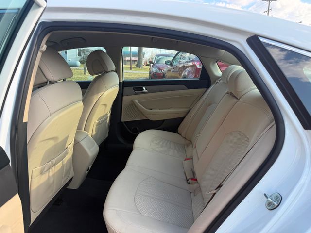 2015 Hyundai SONATA SE