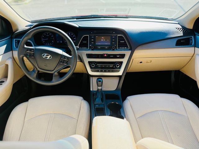 2015 Hyundai SONATA SE 2015 Hyundai SONATA SE