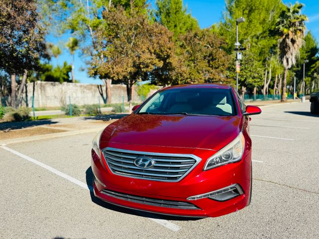 2015 Hyundai SONATA SE 2015 Hyundai SONATA SE