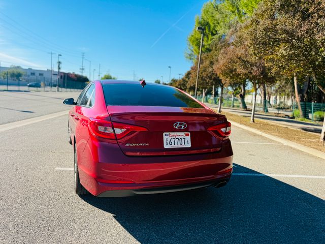 2015 Hyundai SONATA SE 2015 Hyundai SONATA SE