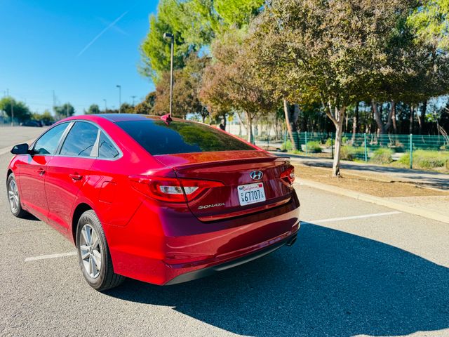 2015 Hyundai SONATA SE 2015 Hyundai SONATA SE