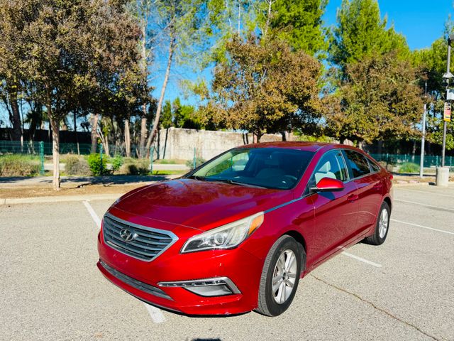 2015 Hyundai SONATA SE 2015 Hyundai SONATA SE