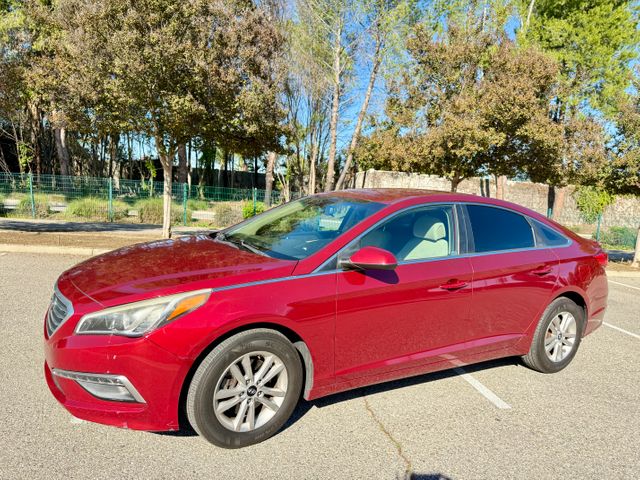 2015 Hyundai SONATA SE 2015 Hyundai SONATA SE