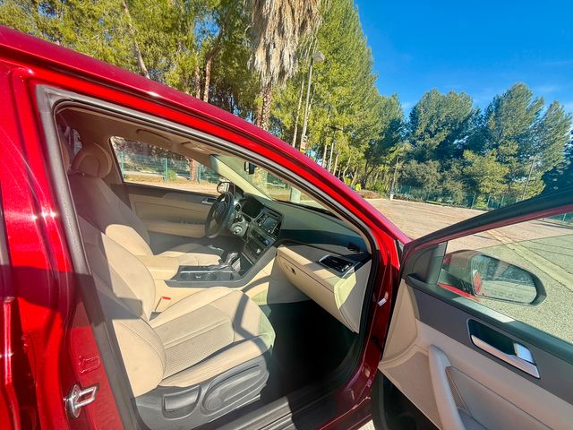 2015 Hyundai SONATA SE 2015 Hyundai SONATA SE