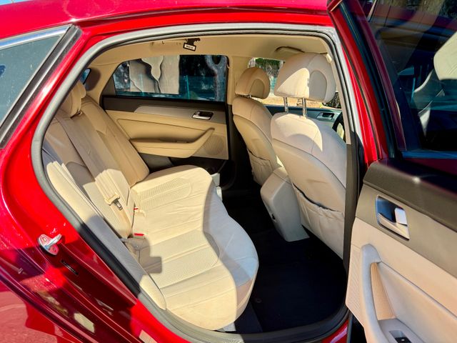 2015 Hyundai SONATA SE 2015 Hyundai SONATA SE