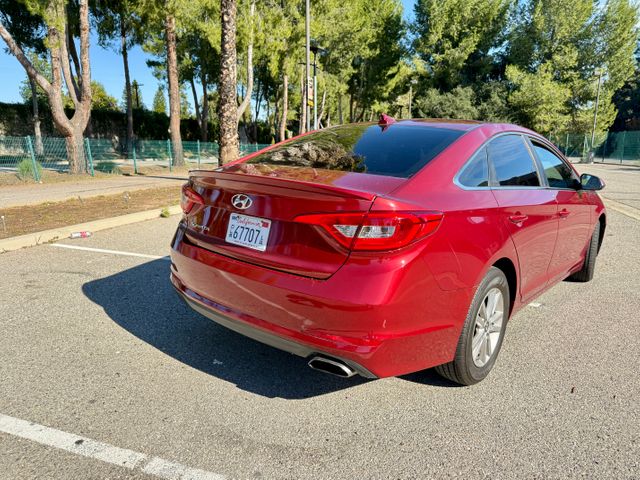 2015 Hyundai SONATA SE 2015 Hyundai SONATA SE
