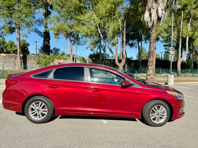 2015 Hyundai SONATA SE 2015 Hyundai SONATA SE
