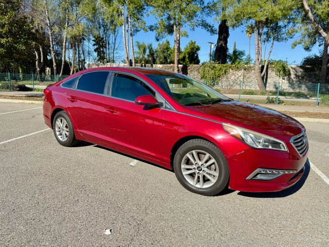 2015 Hyundai SONATA SE 2015 Hyundai SONATA SE