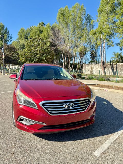 2015 Hyundai SONATA SE 2015 Hyundai SONATA SE